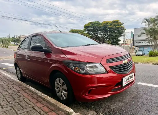 CHEVROLET-ONIX-1.0 MPFI JOY 8V FLEX 4P MANUAL CHEVROLET-ONIX-2019