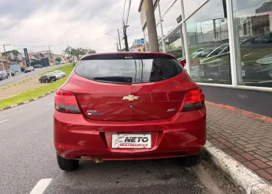 CHEVROLET-ONIX-1.0 MPFI JOY 8V FLEX 4P MANUAL CHEVROLET-ONIX-2019