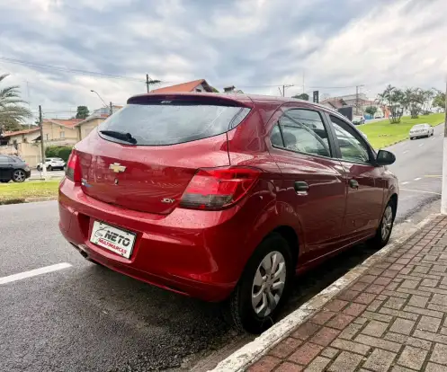 CHEVROLET-ONIX-1.0 MPFI JOY 8V FLEX 4P MANUAL CHEVROLET-ONIX-2019