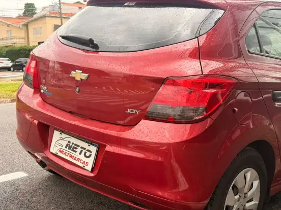 CHEVROLET-ONIX-1.0 MPFI JOY 8V FLEX 4P MANUAL CHEVROLET-ONIX-2019