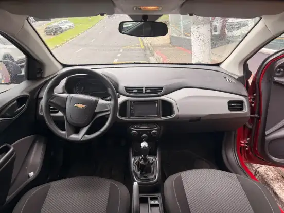CHEVROLET-ONIX-1.0 MPFI JOY 8V FLEX 4P MANUAL CHEVROLET-ONIX-2019