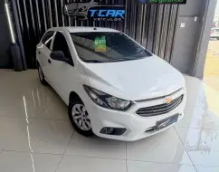 CHEVROLET ONIX 1.0 MPFI JOY 8V FLEX 4P MANUAL CHEVROLET ONIX 1.0 MPFI JOY 8V FLEX 4P MANUAL