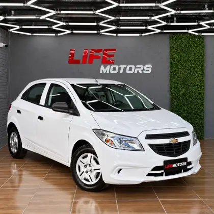 CHEVROLET ONIX 1.0 MPFI JOY 8V FLEX 4P MANUAL