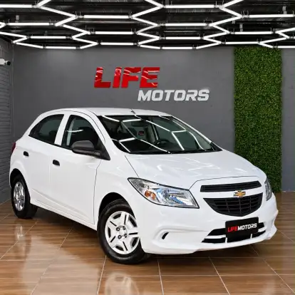 CHEVROLET-ONIX-1.0 MPFI JOY 8V FLEX 4P MANUAL CHEVROLET-ONIX-2018
