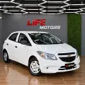 CHEVROLET ONIX 1.0 MPFI JOY 8V FLEX 4P MANUAL CHEVROLET ONIX 1.0 MPFI JOY 8V FLEX 4P MANUAL