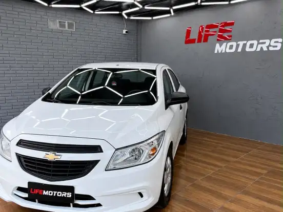 CHEVROLET-ONIX-1.0 MPFI JOY 8V FLEX 4P MANUAL CHEVROLET-ONIX-2018