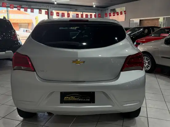 CHEVROLET-ONIX-1.0 MPFI JOY 8V FLEX 4P MANUAL CHEVROLET-ONIX-2019