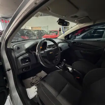 CHEVROLET-ONIX-1.0 MPFI JOY 8V FLEX 4P MANUAL CHEVROLET-ONIX-2019