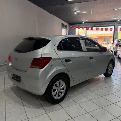 CHEVROLET-ONIX-1.0 MPFI JOY 8V FLEX 4P MANUAL CHEVROLET-ONIX-2019