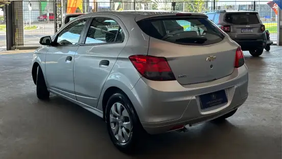 CHEVROLET-ONIX-1.0 MPFI JOY 8V FLEX 4P MANUAL CHEVROLET-ONIX-2019