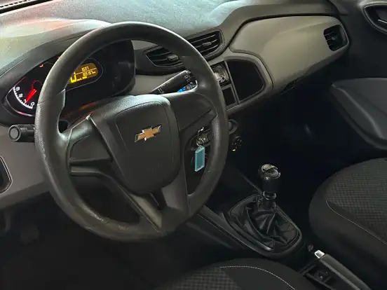 CHEVROLET-ONIX-1.0 MPFI JOY 8V FLEX 4P MANUAL CHEVROLET-ONIX-2019