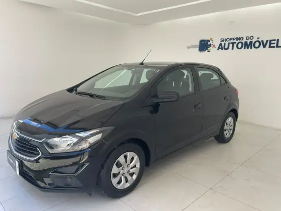 CHEVROLET ONIX 1.0 MPFI LT 8V FLEX 4P MANUAL