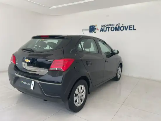 CHEVROLET-ONIX-2019