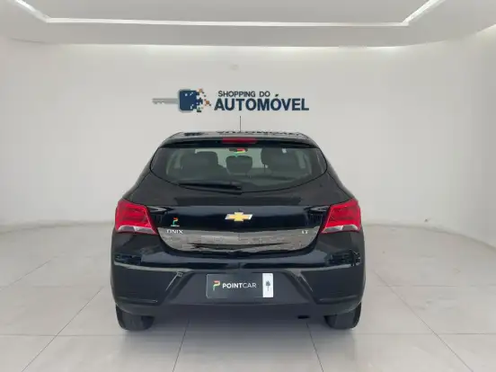 CHEVROLET-ONIX-1.0 MPFI LT 8V FLEX 4P MANUAL CHEVROLET-ONIX-2019