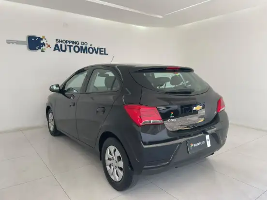 CHEVROLET-ONIX-1.0 MPFI LT 8V FLEX 4P MANUAL CHEVROLET-ONIX-2019