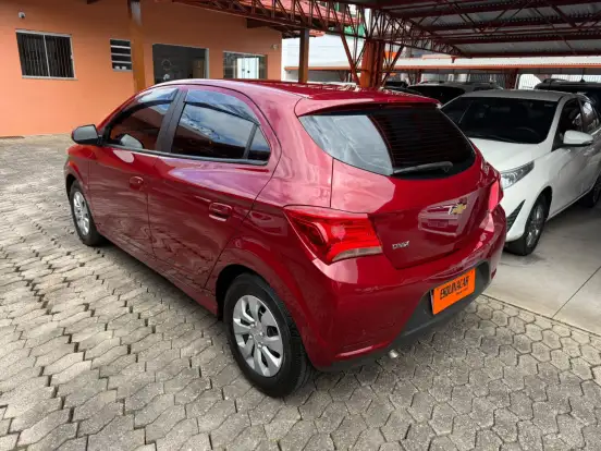 CHEVROLET-ONIX-1.0 MPFI LT 8V FLEX 4P MANUAL CHEVROLET-ONIX-2019