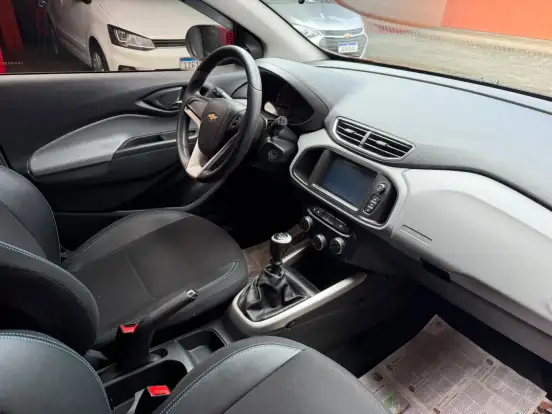 CHEVROLET-ONIX-2019