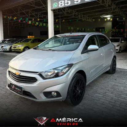 CHEVROLET-ONIX-1.0 MPFI LT 8V FLEX 4P MANUAL CHEVROLET-ONIX-2018