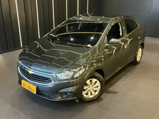 CHEVROLET-ONIX-1.0 MPFI LT 8V FLEX 4P MANUAL CHEVROLET-ONIX-2017