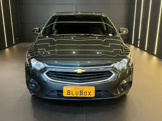 CHEVROLET-ONIX-1.0 MPFI LT 8V FLEX 4P MANUAL CHEVROLET-ONIX-2017