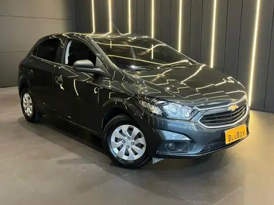 CHEVROLET-ONIX-1.0 MPFI LT 8V FLEX 4P MANUAL CHEVROLET-ONIX-2017