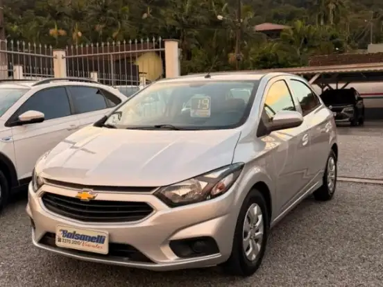CHEVROLET-ONIX-1.0 MPFI LT 8V FLEX 4P MANUAL CHEVROLET-ONIX-2018