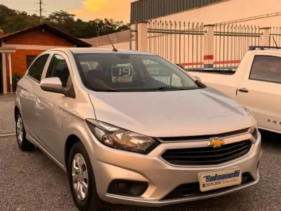 CHEVROLET-ONIX-1.0 MPFI LT 8V FLEX 4P MANUAL CHEVROLET-ONIX-2018