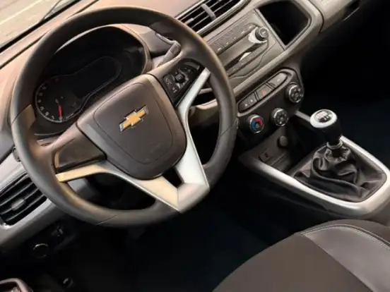 CHEVROLET-ONIX-1.0 MPFI LT 8V FLEX 4P MANUAL CHEVROLET-ONIX-2018