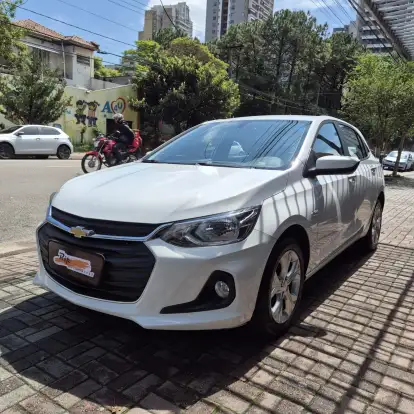 CHEVROLET-ONIX-1.0 TURBO FLEX LTZ MANUAL CHEVROLET-ONIX-2023