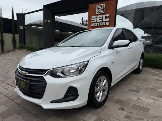 CHEVROLET-ONIX-2022