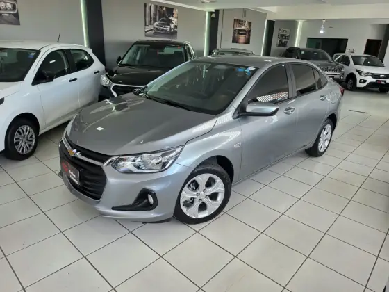 CHEVROLET ONIX 1.0 TURBO FLEX PLUS LTZ AUTOMÁTICO