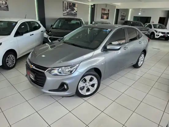 CHEVROLET-ONIX-1.0 TURBO FLEX PLUS LTZ AUTOMÁTICO CHEVROLET-ONIX-2023