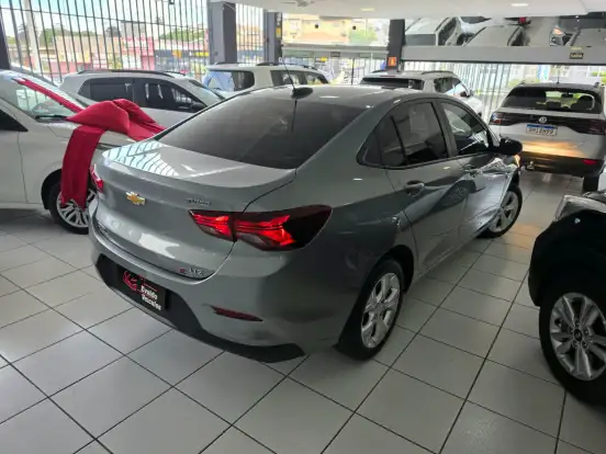 CHEVROLET-ONIX-1.0 TURBO FLEX PLUS LTZ AUTOMÁTICO CHEVROLET-ONIX-2023