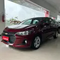 CHEVROLET ONIX 1.0 TURBO FLEX PLUS LTZ AUTOMÁTICO CHEVROLET ONIX 1.0 TURBO FLEX PLUS LTZ AUTOMÁTICO