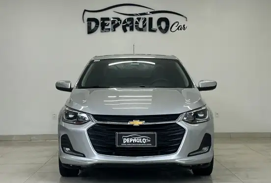 CHEVROLET-ONIX-1.0 TURBO FLEX PLUS PREMIER AUTOMÁTICO CHEVROLET-ONIX-2022