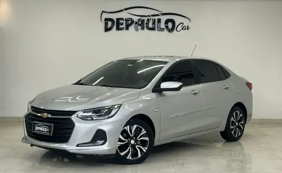 CHEVROLET-ONIX-1.0 TURBO FLEX PLUS PREMIER AUTOMÁTICO CHEVROLET-ONIX-2022