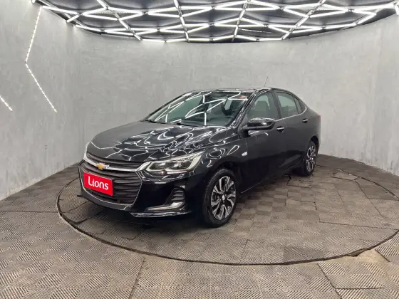 CHEVROLET ONIX 1.0 TURBO FLEX PLUS PREMIER AUTOMÁTICO