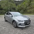 CHEVROLET ONIX 1.0 TURBO FLEX PREMIER AUTOMÁTICO CHEVROLET ONIX 1.0 TURBO FLEX PREMIER AUTOMÁTICO