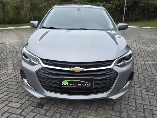 CHEVROLET-ONIX-1.0 TURBO FLEX PREMIER AUTOMÁTICO CHEVROLET-ONIX-2024