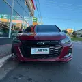 CHEVROLET ONIX 1.0 TURBO FLEX RS AUTOMÁTICO CHEVROLET ONIX 1.0 TURBO FLEX RS AUTOMÁTICO