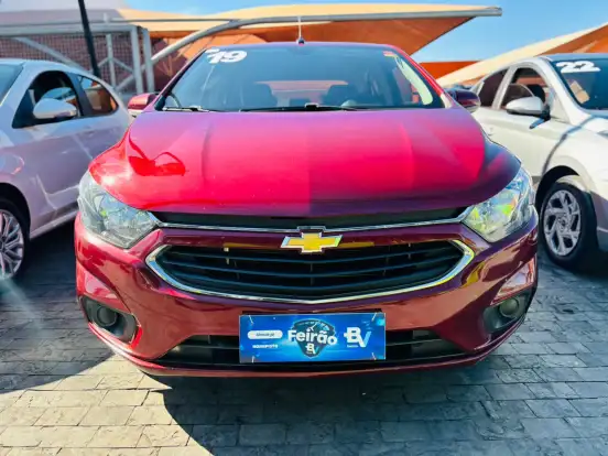 CHEVROLET-ONIX-1.4 MPFI LT 8V FLEX 4P AUTOMÁTICO CHEVROLET-ONIX-2018