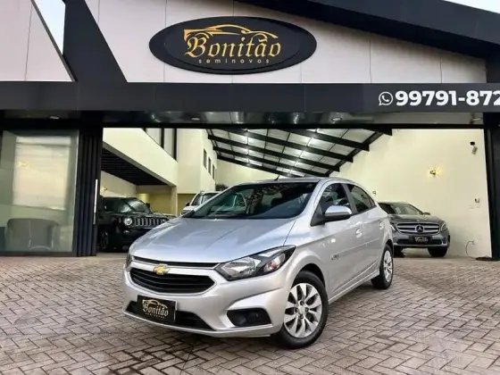 CHEVROLET ONIX 1.4 MPFI LT 8V FLEX 4P MANUAL
