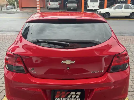 CHEVROLET-ONIX-1.4 MPFI LT 8V FLEX 4P MANUAL CHEVROLET-ONIX-2015