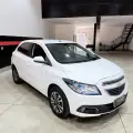 CHEVROLET ONIX 1.4 MPFI LTZ 8V FLEX 4P AUTOMÁTICO CHEVROLET ONIX 1.4 MPFI LTZ 8V FLEX 4P AUTOMÁTICO