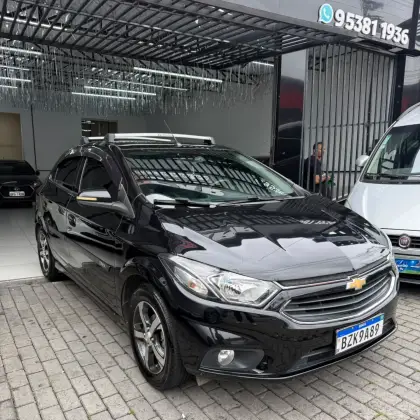 CHEVROLET ONIX 1.4 MPFI LTZ 8V FLEX 4P MANUAL
