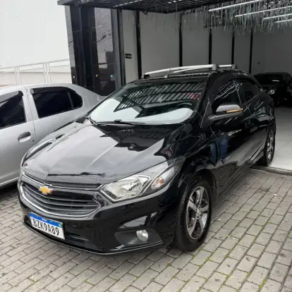CHEVROLET-ONIX-1.4 MPFI LTZ 8V FLEX 4P MANUAL CHEVROLET-ONIX-2018
