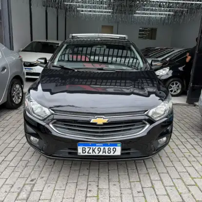 CHEVROLET-ONIX-1.4 MPFI LTZ 8V FLEX 4P MANUAL CHEVROLET-ONIX-2018