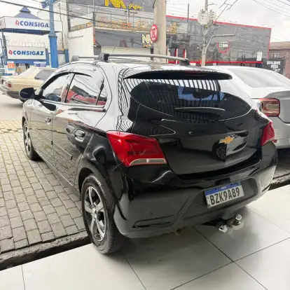 CHEVROLET-ONIX-1.4 MPFI LTZ 8V FLEX 4P MANUAL CHEVROLET-ONIX-2018