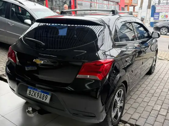 CHEVROLET-ONIX-1.4 MPFI LTZ 8V FLEX 4P MANUAL CHEVROLET-ONIX-2018