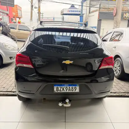 CHEVROLET-ONIX-1.4 MPFI LTZ 8V FLEX 4P MANUAL CHEVROLET-ONIX-2018
